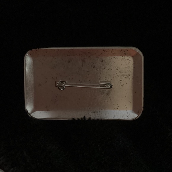 Vintage 1993 What’s Love Got To Do With It Tina Turner Movie Promo Button Pin - Picture 2 of 4